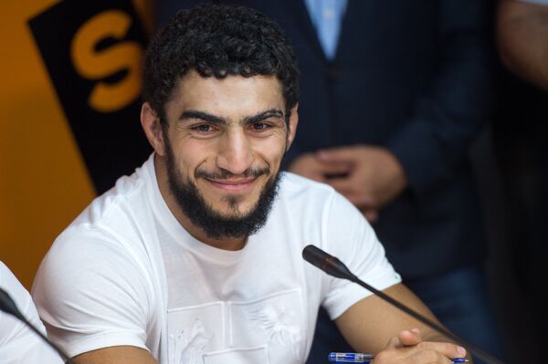 Мигран Арутюнян Мигран Арутюнян - Sputnik Արմենիա