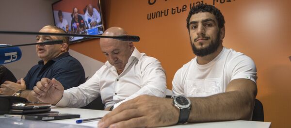 Мигран Арутюнян Мигран Арутюнян - Sputnik Արմենիա