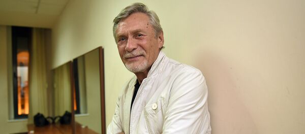 Александр михайлов Александр михайлов - Sputnik Армения