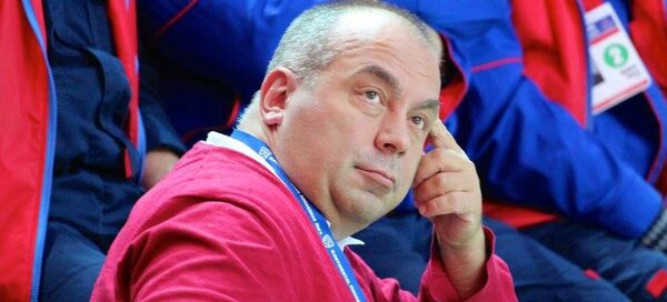 Олег Дмитриев - Sputnik Армения