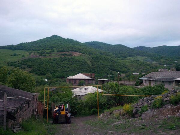 Село Баганис Село Баганис - Sputnik Արմենիա