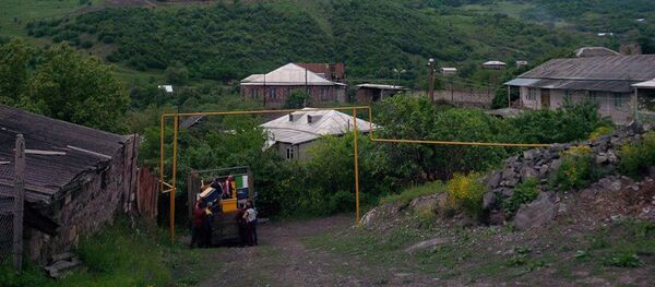 Село Баганис - Sputnik Армения