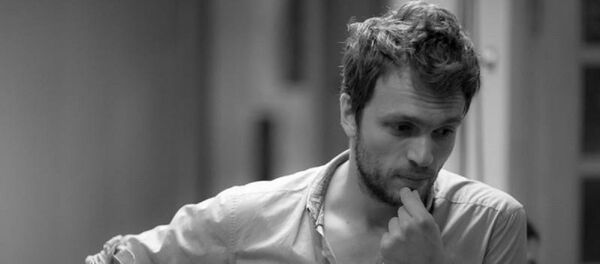 Георгий Сихарулидзе - Sputnik Армения