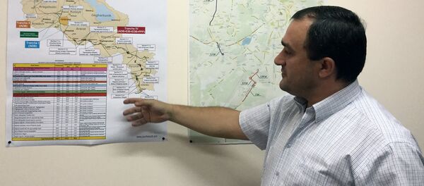 Артур Саркисян Артур Саркисян - Sputnik Արմենիա