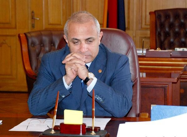 Овик Абраамян Овик Абраамян - Sputnik Արմենիա