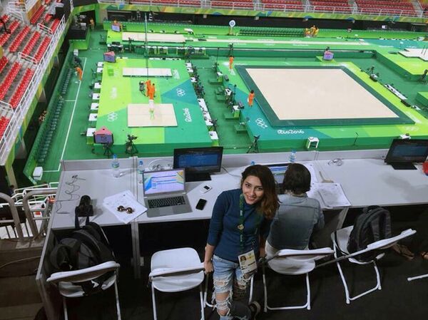 Ани Меджлумян Ани Меджлумян - Sputnik Армения