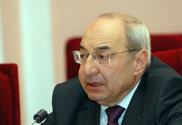 Вазген Манукян Вазген Манукян - Sputnik Армения