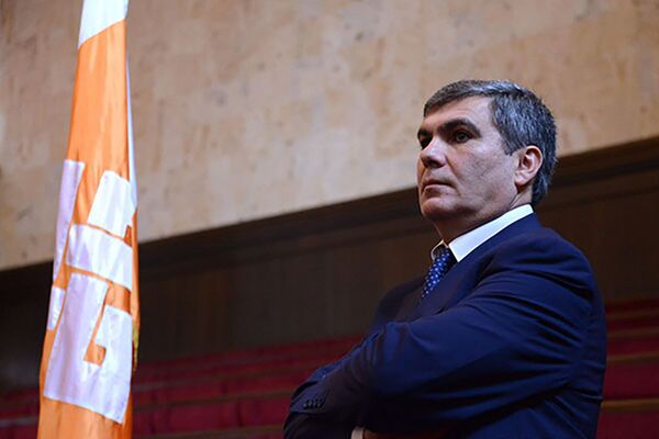 Арам Саргсян Арам Саргсян - Sputnik Արմենիա