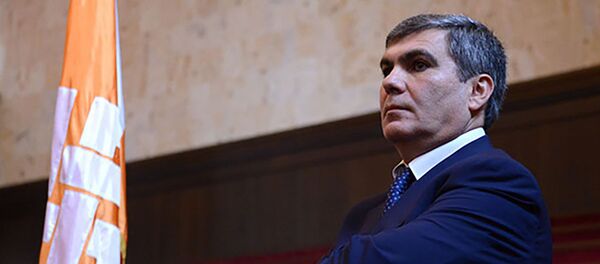 Арам Саргсян Арам Саргсян - Sputnik Արմենիա