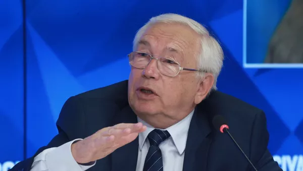 Владимир Лукин - Sputnik Армения