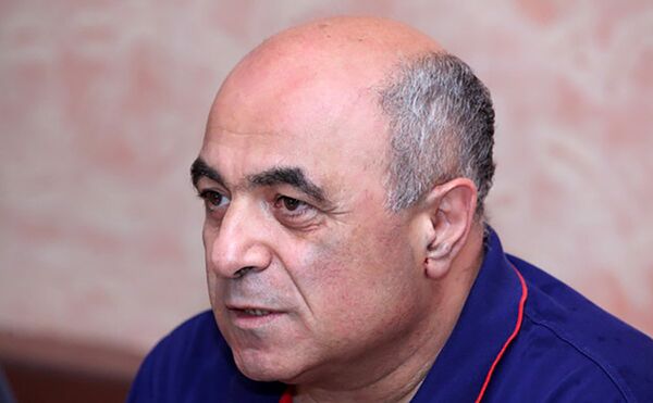 Ерванд Бозоян Ерванд Бозоян - Sputnik Արմենիա