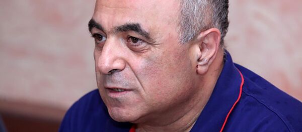 Ерванд Бозоян Ерванд Бозоян - Sputnik Արմենիա