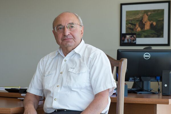 Каста прикосновенных: кого лишали депутатского иммунитета в Армении - Sputnik Армения