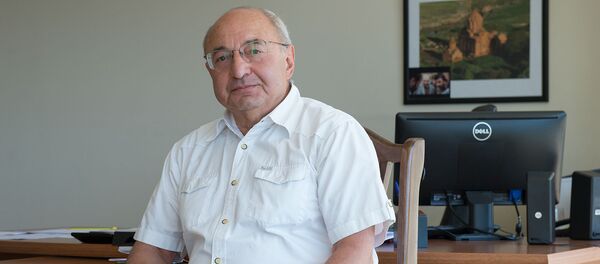 Вазген Манукян - Sputnik Армения