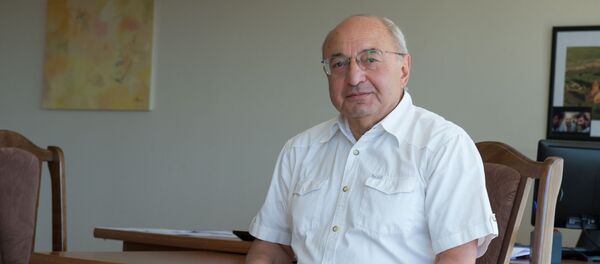 Вазген Манукян Вазген Манукян - Sputnik Армения