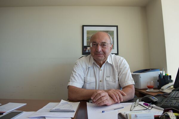 Вазген Манукян Вазген Манукян - Sputnik Армения