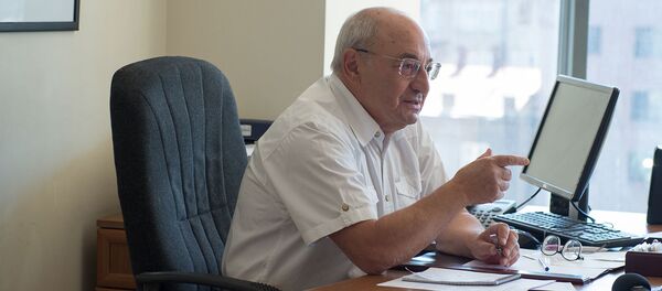 Вазген Манукян - Sputnik Армения