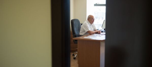 Вазген Манукян - Sputnik Արմենիա