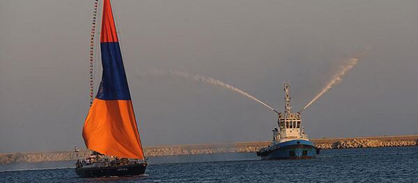 Корабль Армения Корабль Армения - Sputnik Армения