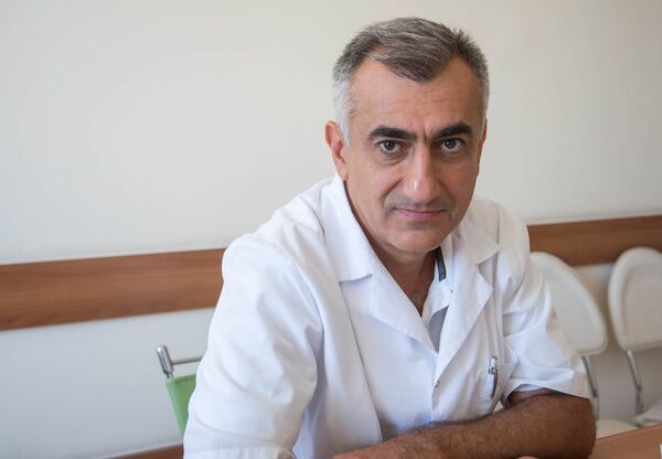 Левон Кочарян - Sputnik Արմենիա