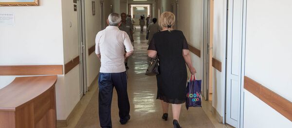 Больница Больница - Sputnik Արմենիա