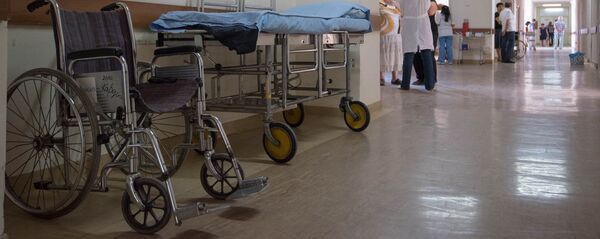 Больница Больница - Sputnik Армения