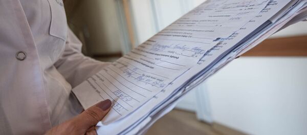 Больница Больница - Sputnik Армения