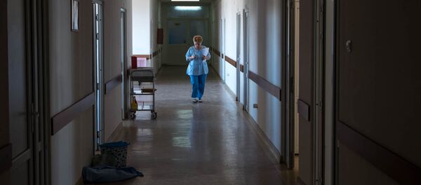 Больница - Sputnik Արմենիա