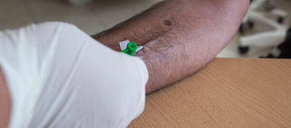 Больница. Укол Больница. Укол - Sputnik Армения