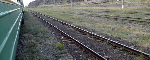 Поезд. Железная дорога - Sputnik Արմենիա