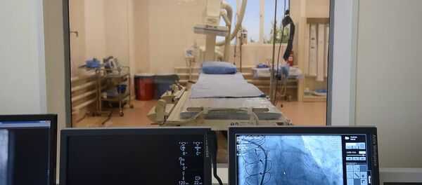 С сентября в некоторых больницах Армении снизились цены на стентирование С сентября в некоторых больницах Армении снизились цены на стентирование - Sputnik Արմենիա