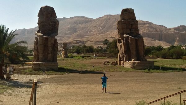 Египет. Долина фараонов - Sputnik Армения