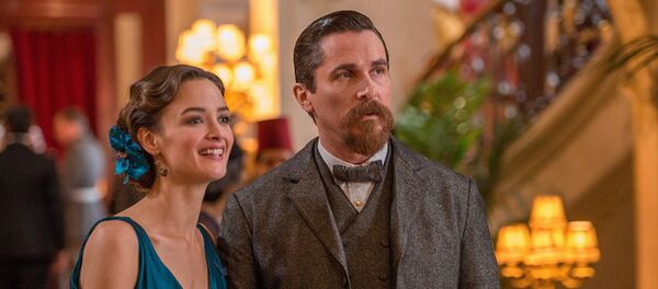 Кадр из фильма Обещание о геноциде армян - Sputnik Армения