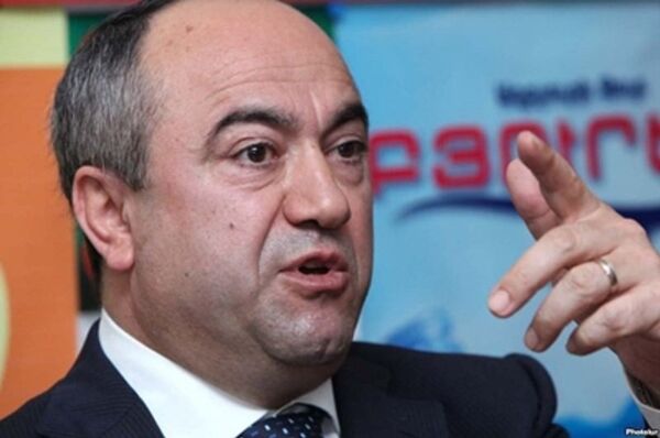 Մանվել Բադալյան Մանվել Բադալյան - Sputnik Արմենիա