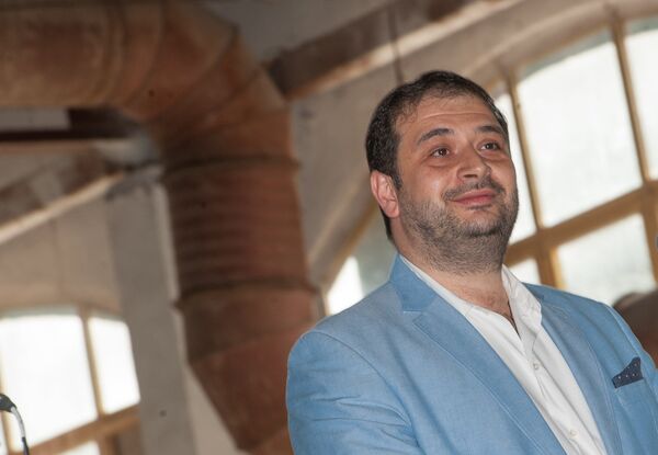 IDEA հիմնադրամի տնօրենի տեղակալ Արման Ջիլավյան IDEA հիմնադրամի տնօրենի տեղակալ Արման Ջիլավյան - Sputnik Արմենիա