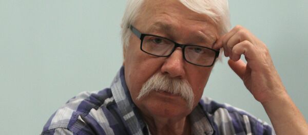 Эдуард Назаров на встрече с премьер-министром РФ В.Путиным Эдуард Назаров на встрече с премьер-министром РФ В.Путиным - Sputnik Արմենիա