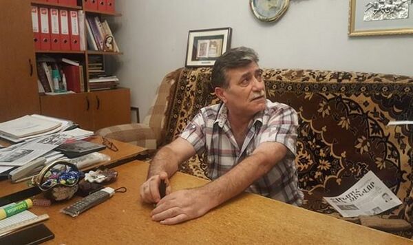 Արթուր Առուստամյան Արթուր Առուստամյան - Sputnik Արմենիա