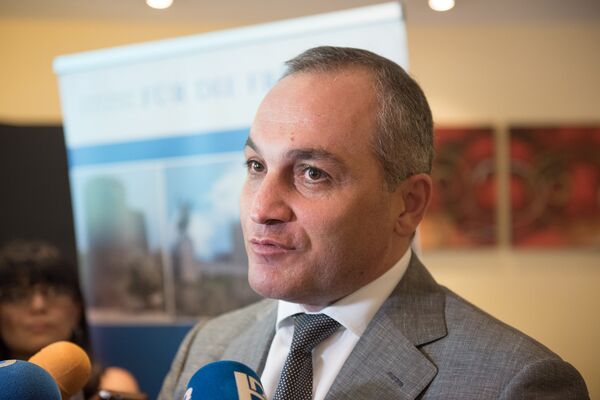 Корюн Наапетян Корюн Наапетян - Sputnik Արմենիա