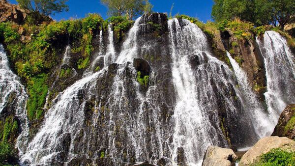 Շաքիի ջրվեժ - Sputnik Արմենիա