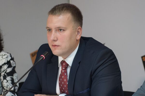 Марк Калинин Марк Калинин - Sputnik Արմենիա