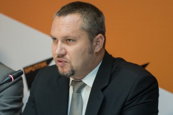 Петр Щукин Петр Щукин - Sputnik Արմենիա