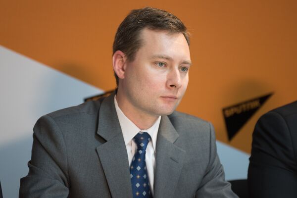 Олег Шаповалов Олег Шаповалов - Sputnik Արմենիա