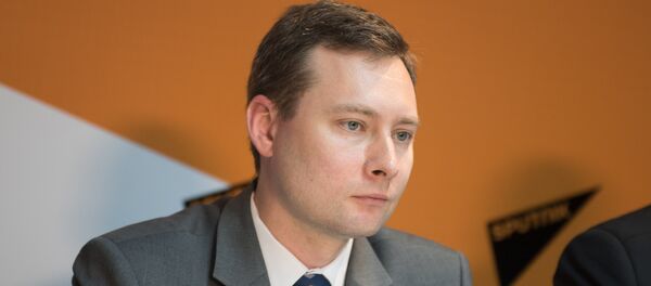 Олег Шаповалов - Sputnik Армения