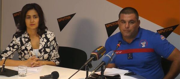 Sputnik Արմենիա մամուլի կենտրոնում կայացել է ասուլիս ՀՀ ԱԻՆ ջրափրկարարական աշխատանքների և Սևանի սեզոնի փակման թեմայով Sputnik Արմենիա մամուլի կենտրոնում կայացել է ասուլիս ՀՀ ԱԻՆ ջրափրկարարական աշխատանքների և Սևանի սեզոնի փակման թեմայով - Sputnik Արմենիա