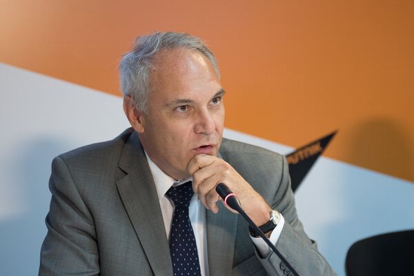 Матиас Кислер Матиас Кислер - Sputnik Армения