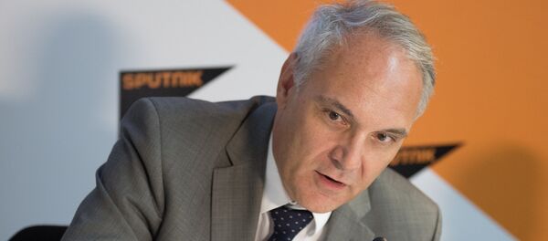 Матиас Кислер Матиас Кислер - Sputnik Армения