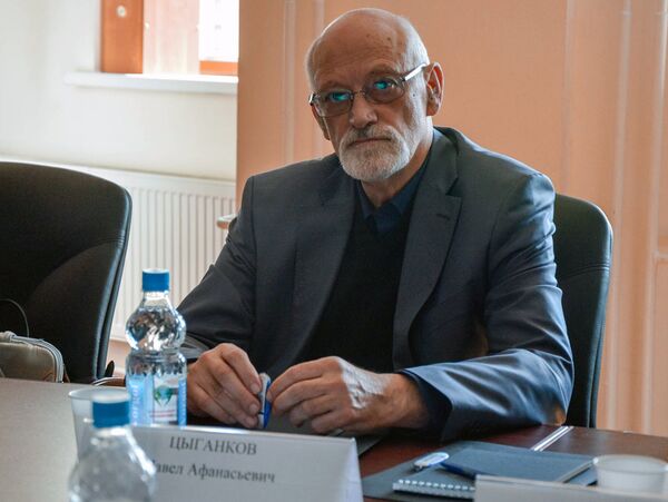 Павел Цыганков Павел Цыганков - Sputnik Արմենիա