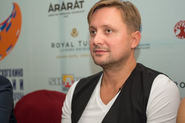 Артем Михалков Артем Михалков - Sputnik Արմենիա