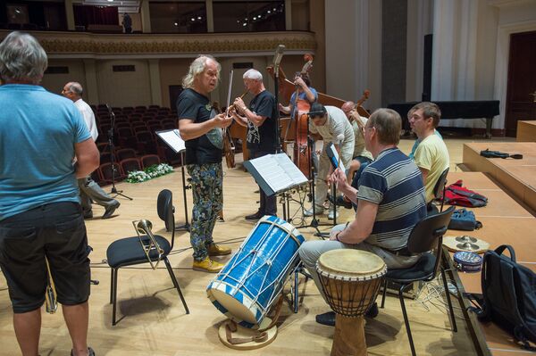 Ансамбль Хортус Музикус Ансамбль Хортус Музикус - Sputnik Армения