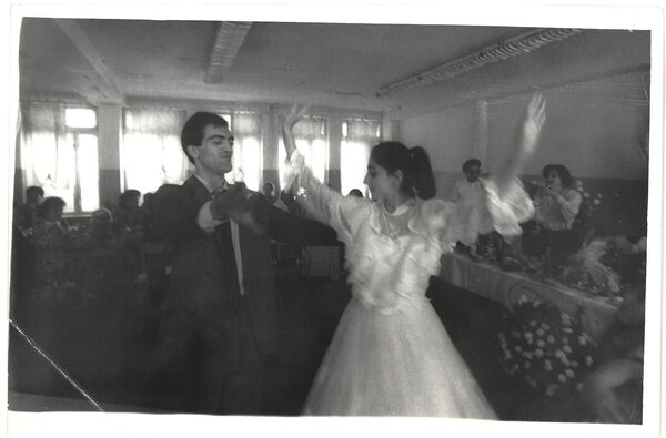 Свадьба Армана Ванескегяна Свадьба Армана Ванескегяна - Sputnik Արմենիա